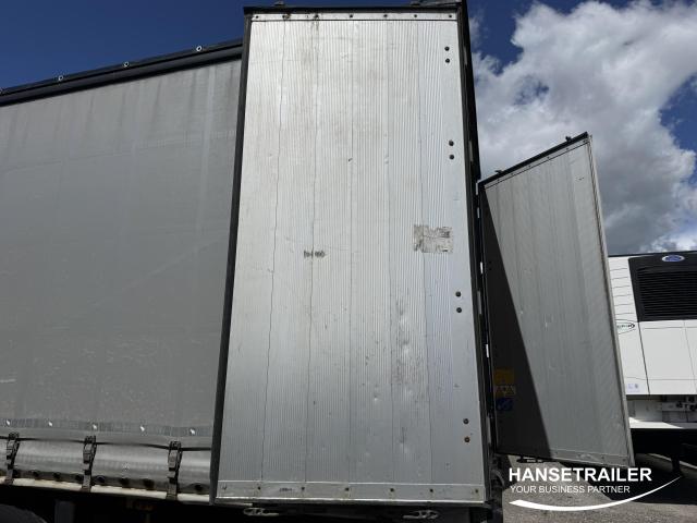 Schmitz SCS 24 Hydraulic roof TIR