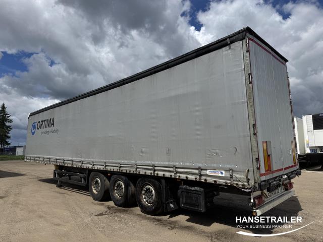 Schmitz SCS 24 Multilock XL