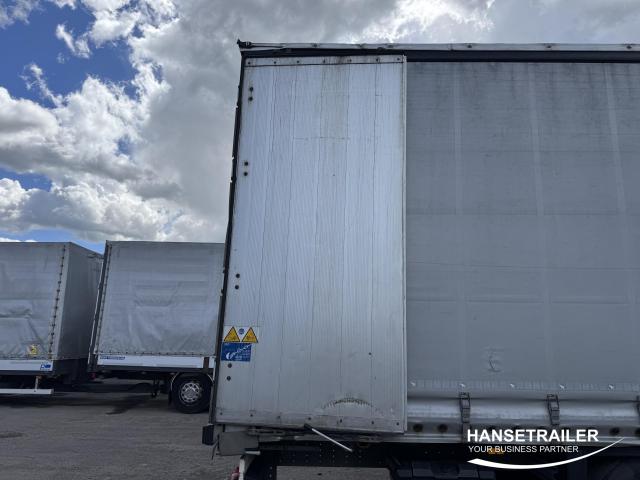 Schmitz SCS 24 Hydraulic roof TIR