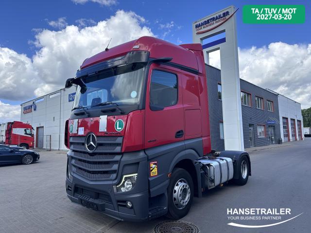 Mercedes-Benz Actros 1845