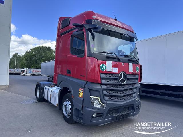 Mercedes-Benz Actros 1845