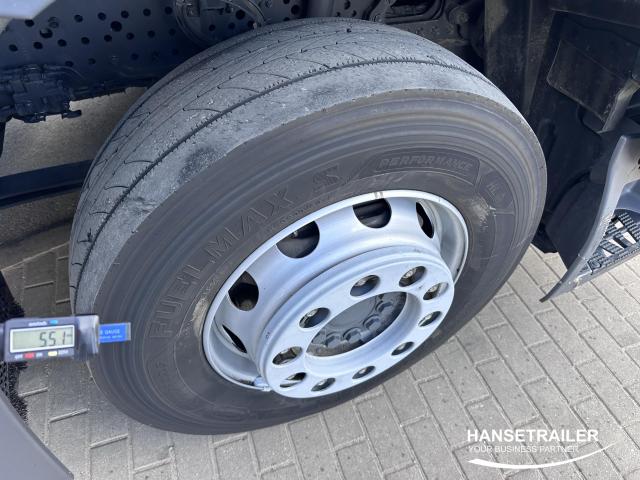 Mercedes-Benz Actros 1845