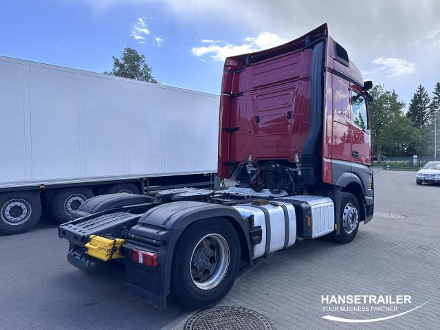 Mercedes-Benz Actros 1845