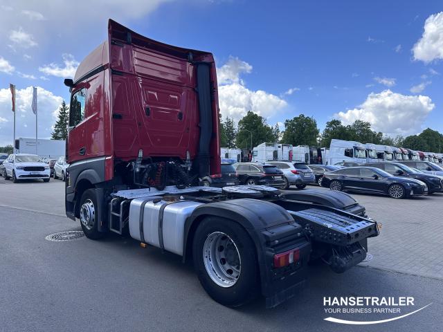 Mercedes-Benz Actros 1845