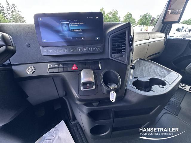 Mercedes-Benz Actros 1845