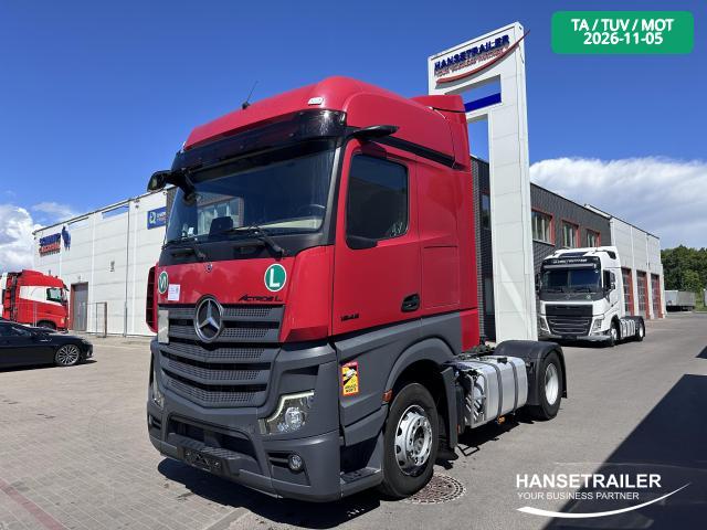 Mercedes-Benz Actros 1845