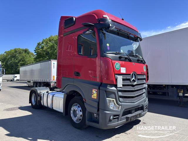 Mercedes-Benz Actros 1845