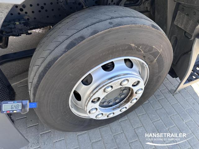 Mercedes-Benz Actros 1845