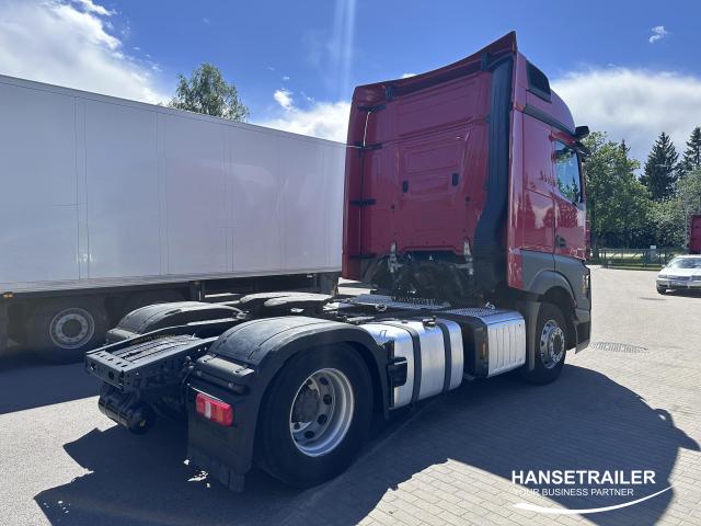 Mercedes-Benz Actros 1845
