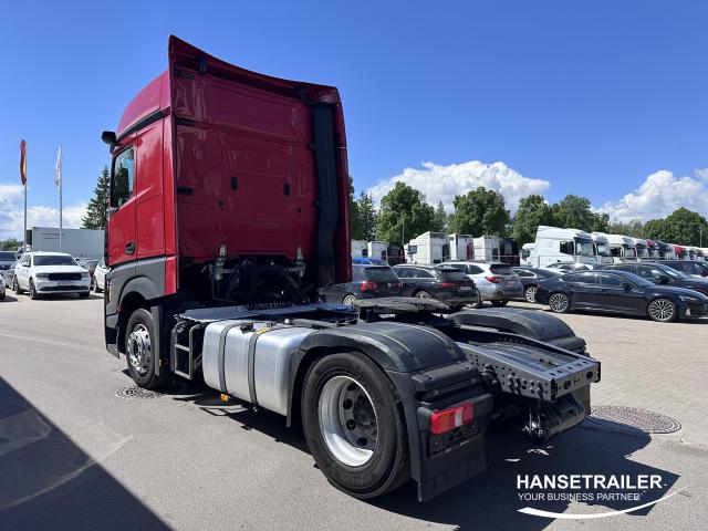 Mercedes-Benz Actros 1845