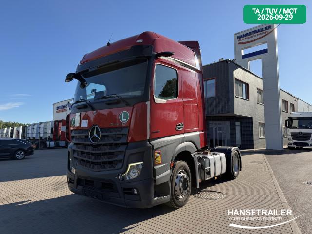 Mercedes-Benz Actros 1845