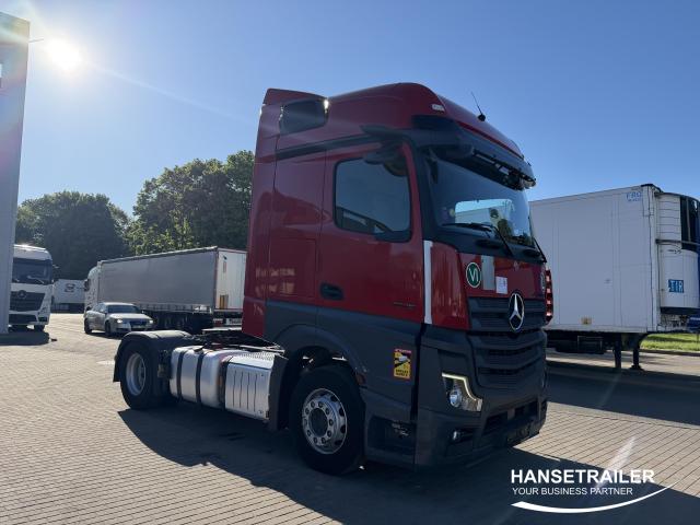 Mercedes-Benz Actros 1845