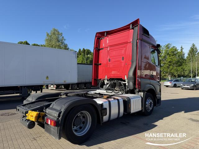Mercedes-Benz Actros 1845