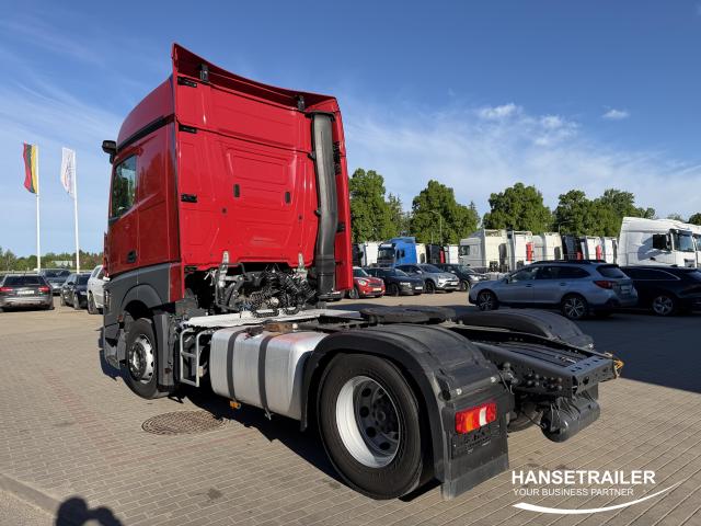 Mercedes-Benz Actros 1845