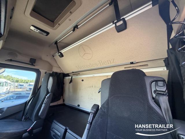 Mercedes-Benz Actros 1845