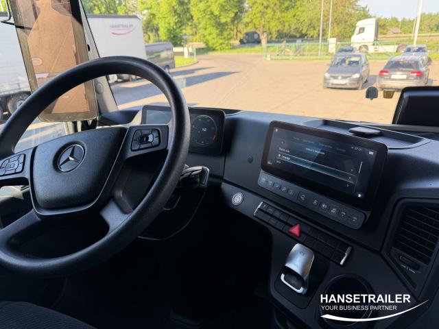 Mercedes-Benz Actros 1845