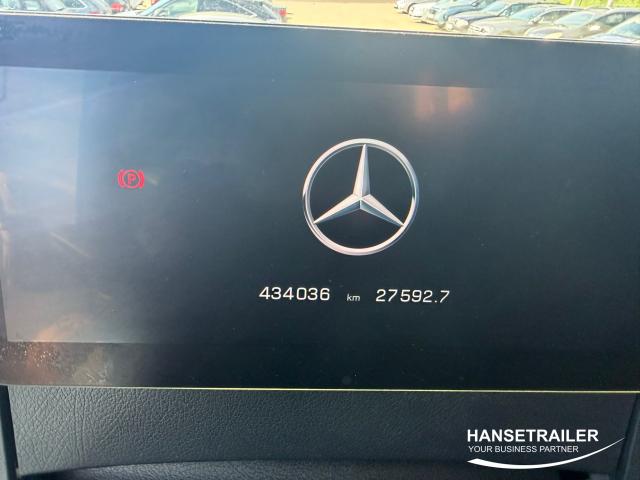 Mercedes-Benz Actros 1845