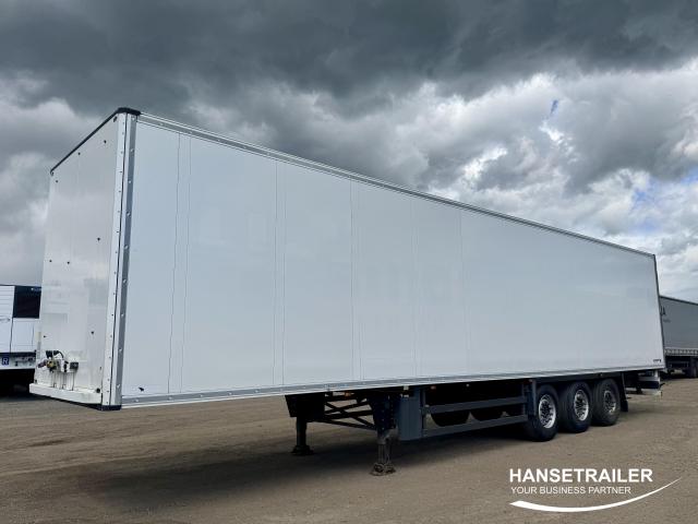 Schmitz SKO 24 Double deck Doppelstock