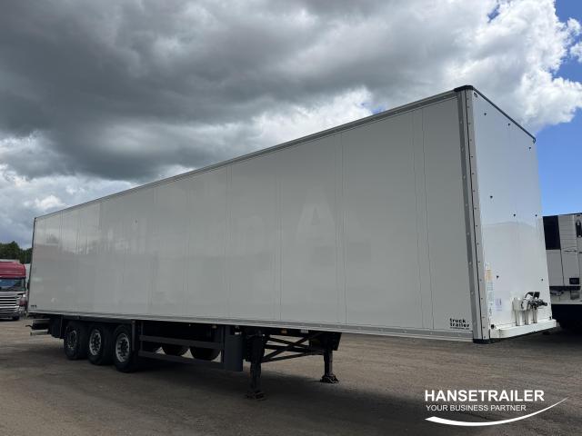 Schmitz SKO 24 Double deck Doppelstock