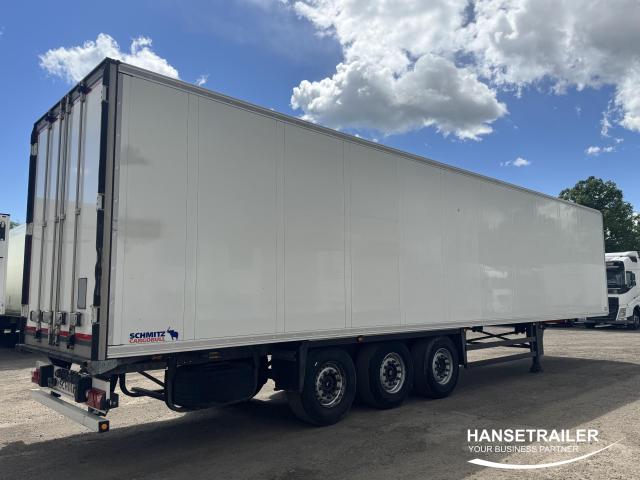 Schmitz SKO 24 Double deck Doppelstock