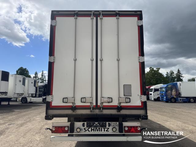 Schmitz SKO 24 Double deck Doppelstock