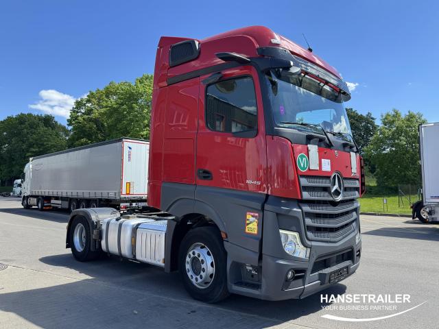 Mercedes-Benz Actros 1845