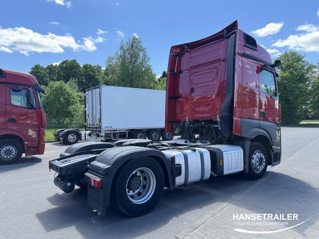 Mercedes-Benz Actros 1845