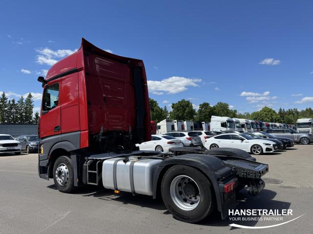 Mercedes-Benz Actros 1845