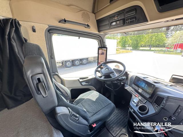 Mercedes-Benz Actros 1845