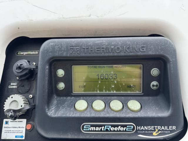 Schmitz SKO 24 Thermoking Multitemp