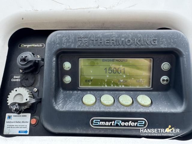 Schmitz SKO 24 Thermoking Multitemp