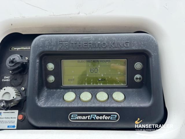 Schmitz SKO 24 Thermoking Multitemp