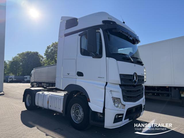 Mercedes-Benz Actros 1845 Big Space