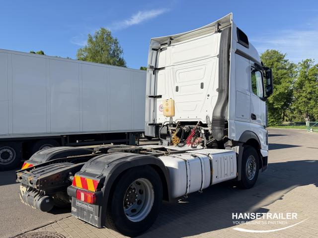 Mercedes-Benz Actros 1845 Big Space