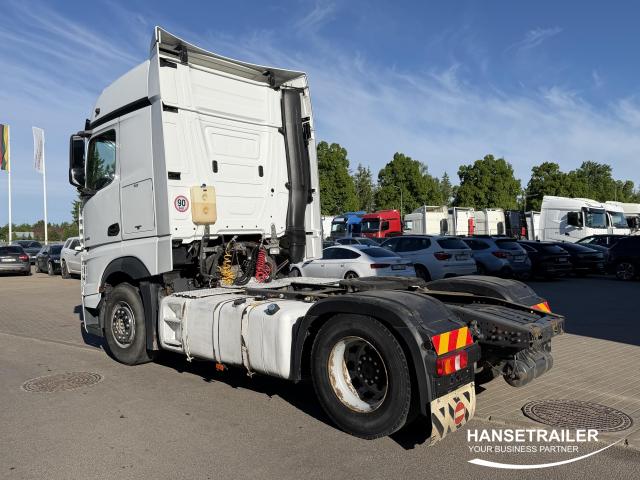 Mercedes-Benz Actros 1845 Big Space