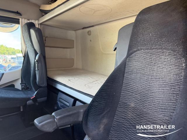 Mercedes-Benz Actros 1845 Big Space