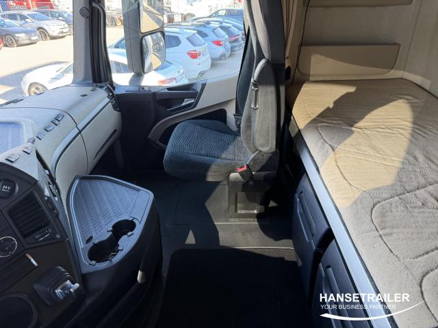 Mercedes-Benz Actros 1845 Big Space