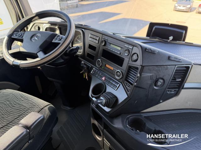 Mercedes-Benz Actros 1845 Big Space
