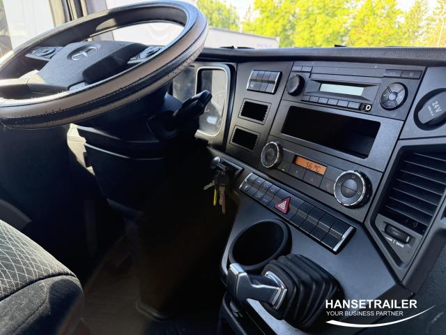 Mercedes-Benz Actros 1845 Big Space