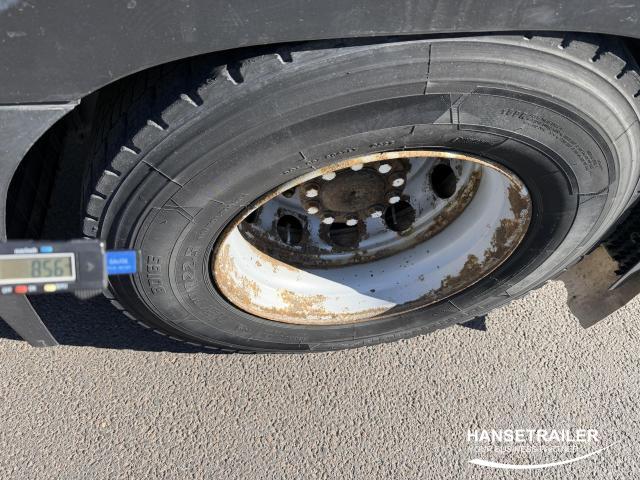 Mercedes-Benz Actros 1845 Big Space