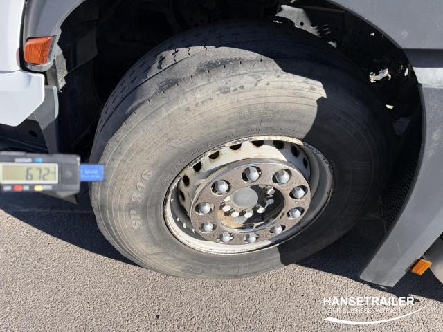 Mercedes-Benz Actros 1845 Big Space