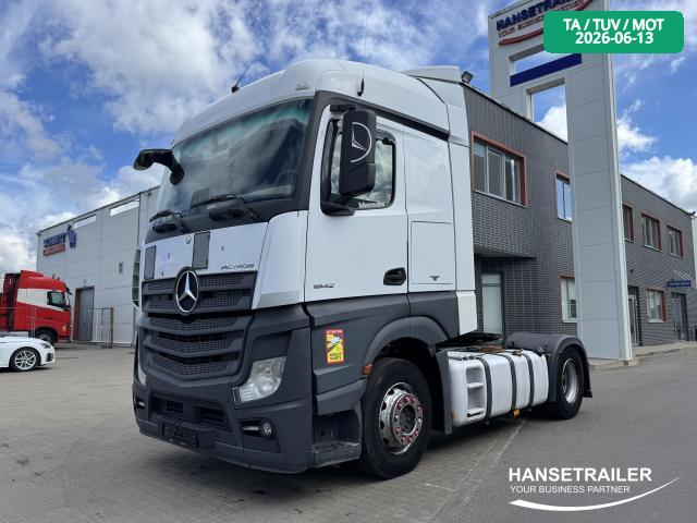 Mercedes-Benz Actros 1842