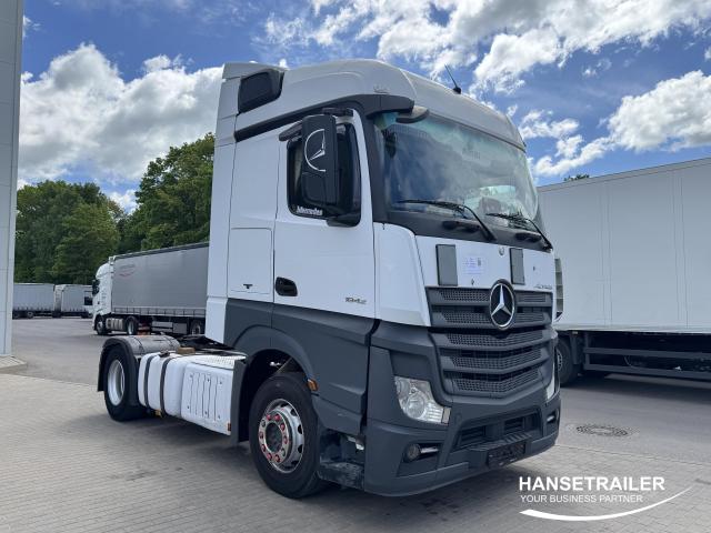 Mercedes-Benz Actros 1842