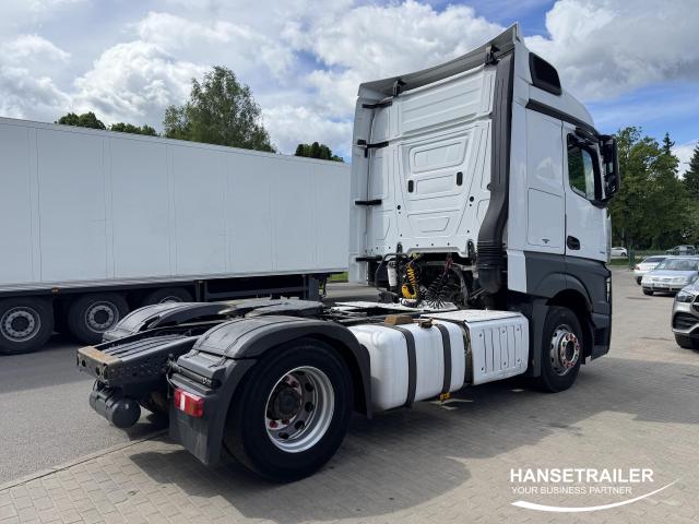 Mercedes-Benz Actros 1842