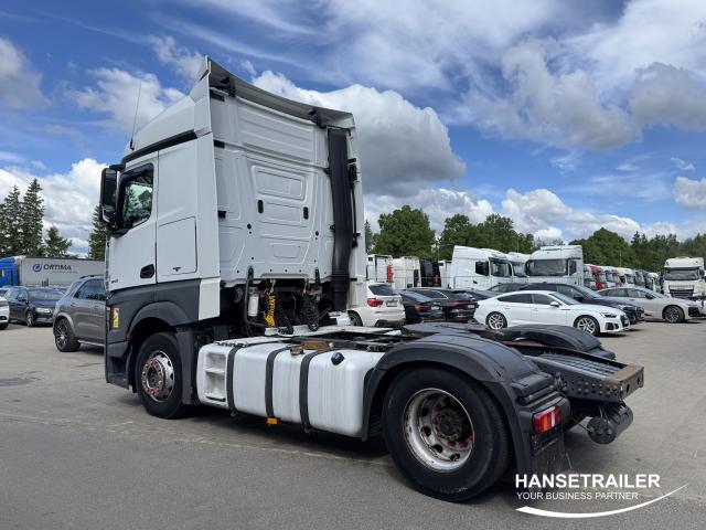 Mercedes-Benz Actros 1842