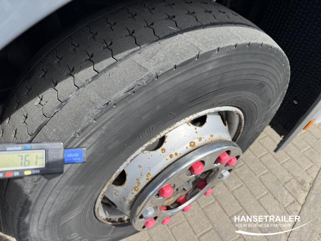 Mercedes-Benz Actros 1842
