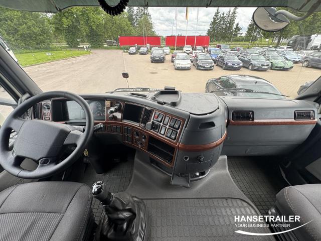 Volvo FH440 Globetrotter XL