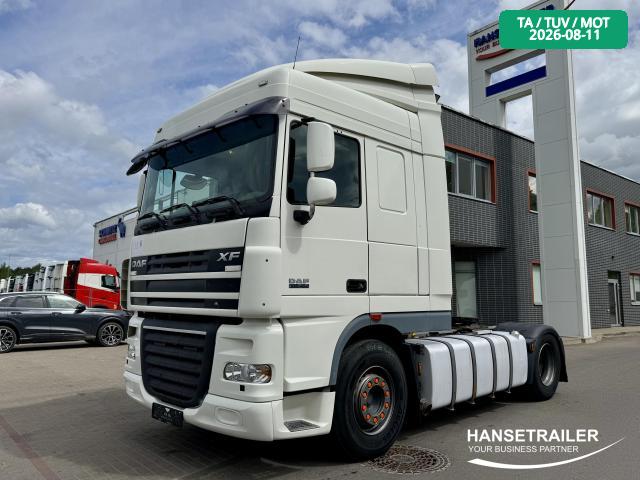 DAF FT XF105.460 Space Cab