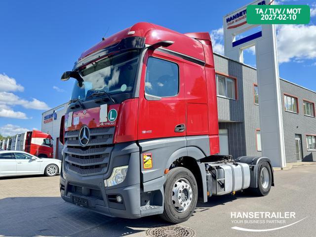 Mercedes-Benz Actros 1845