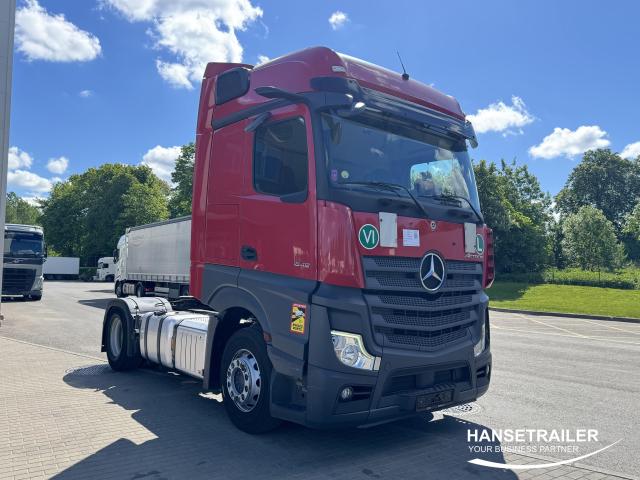 Mercedes-Benz Actros 1845